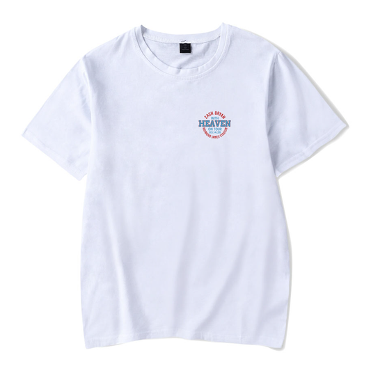 With Heaven on Top Tour St Louis Tee