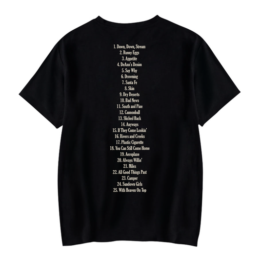 With Heaven on Top Album Tee
