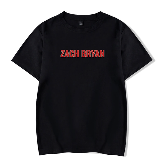 With Heaven on Top Black Tour Tee