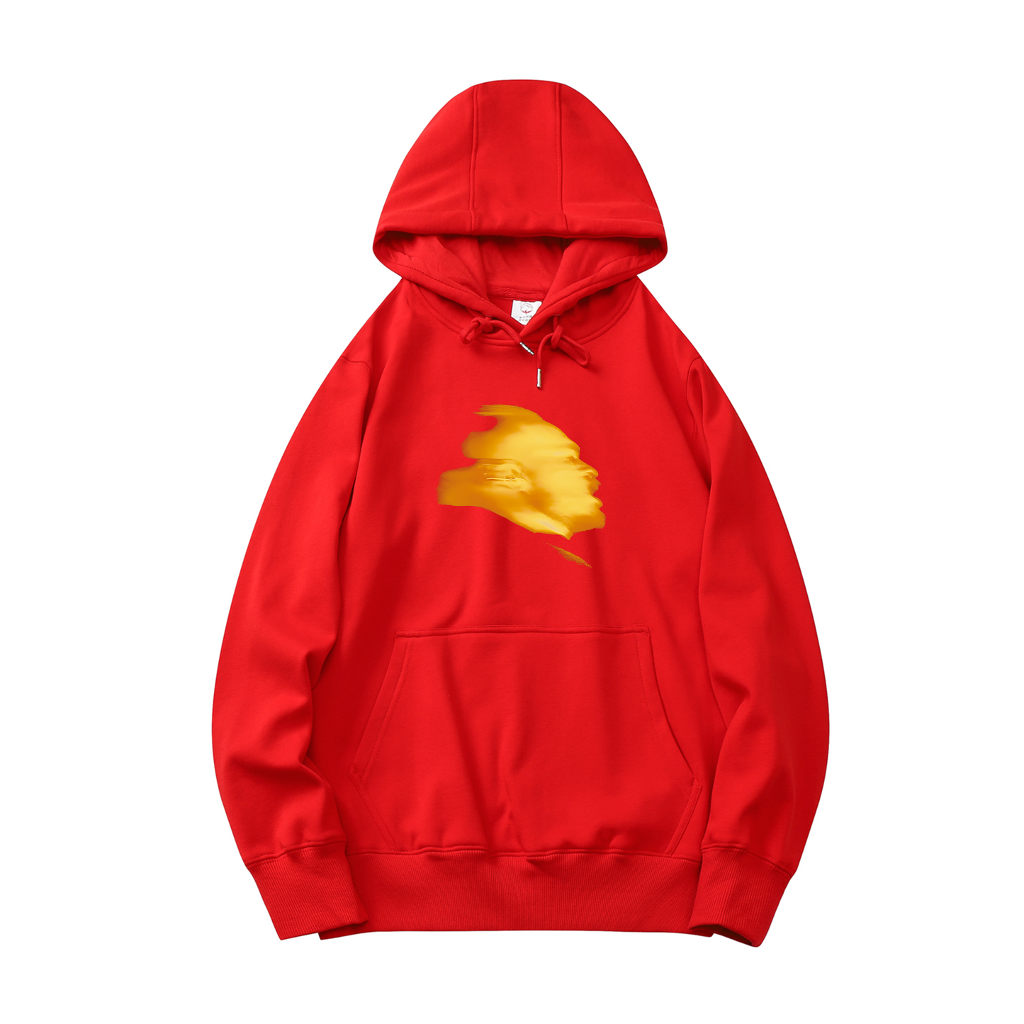 With Heaven on Top Red Tour Hoodie