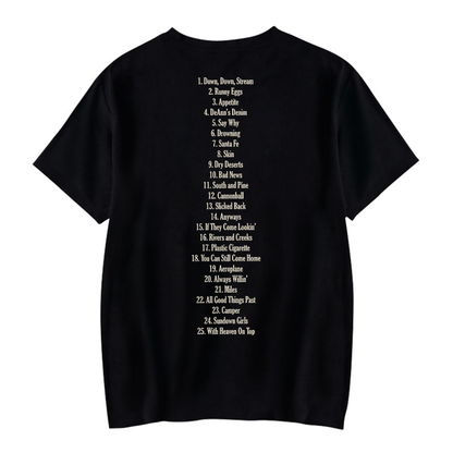 With Heaven on Top Album Tee