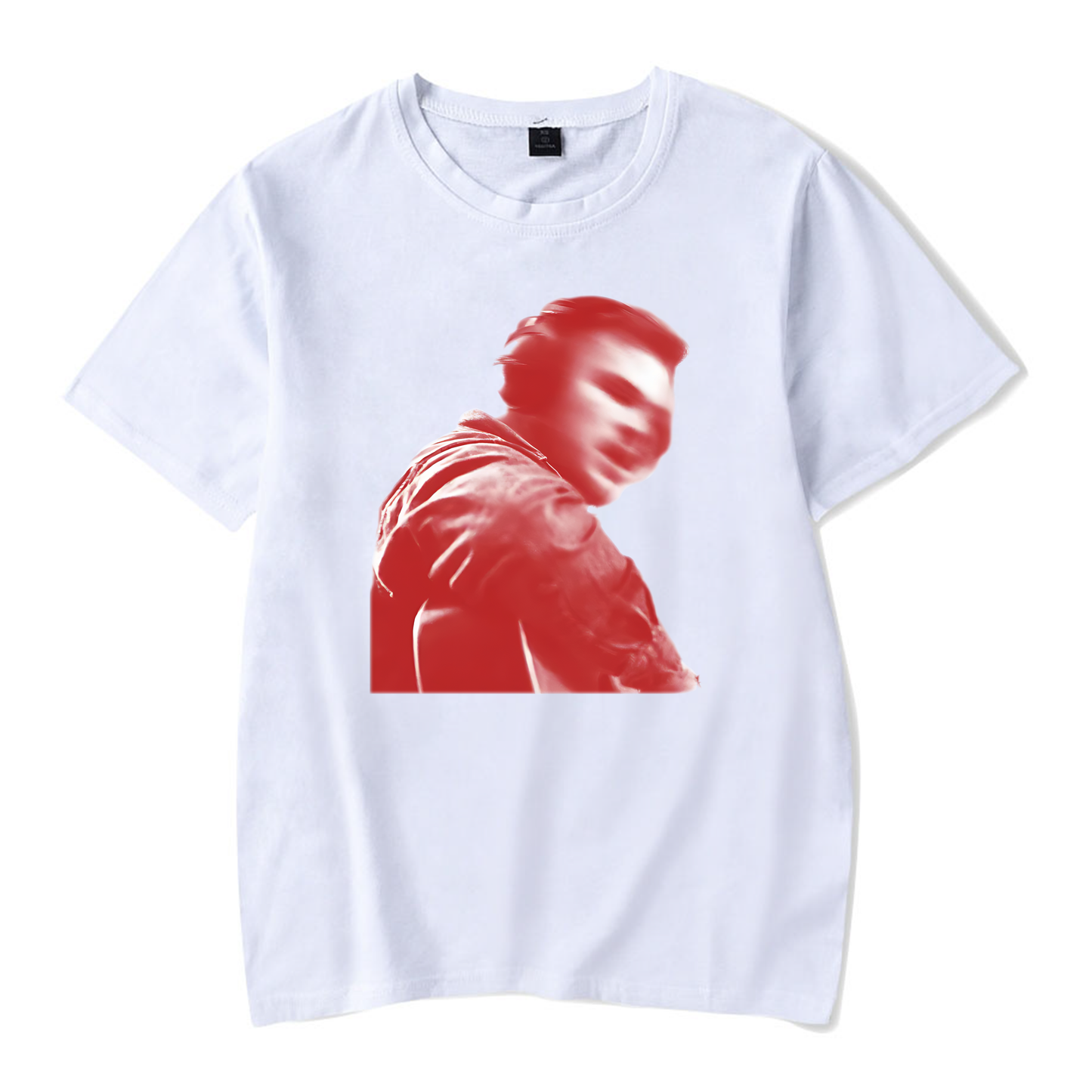 With Heaven on Top White Tour Tee