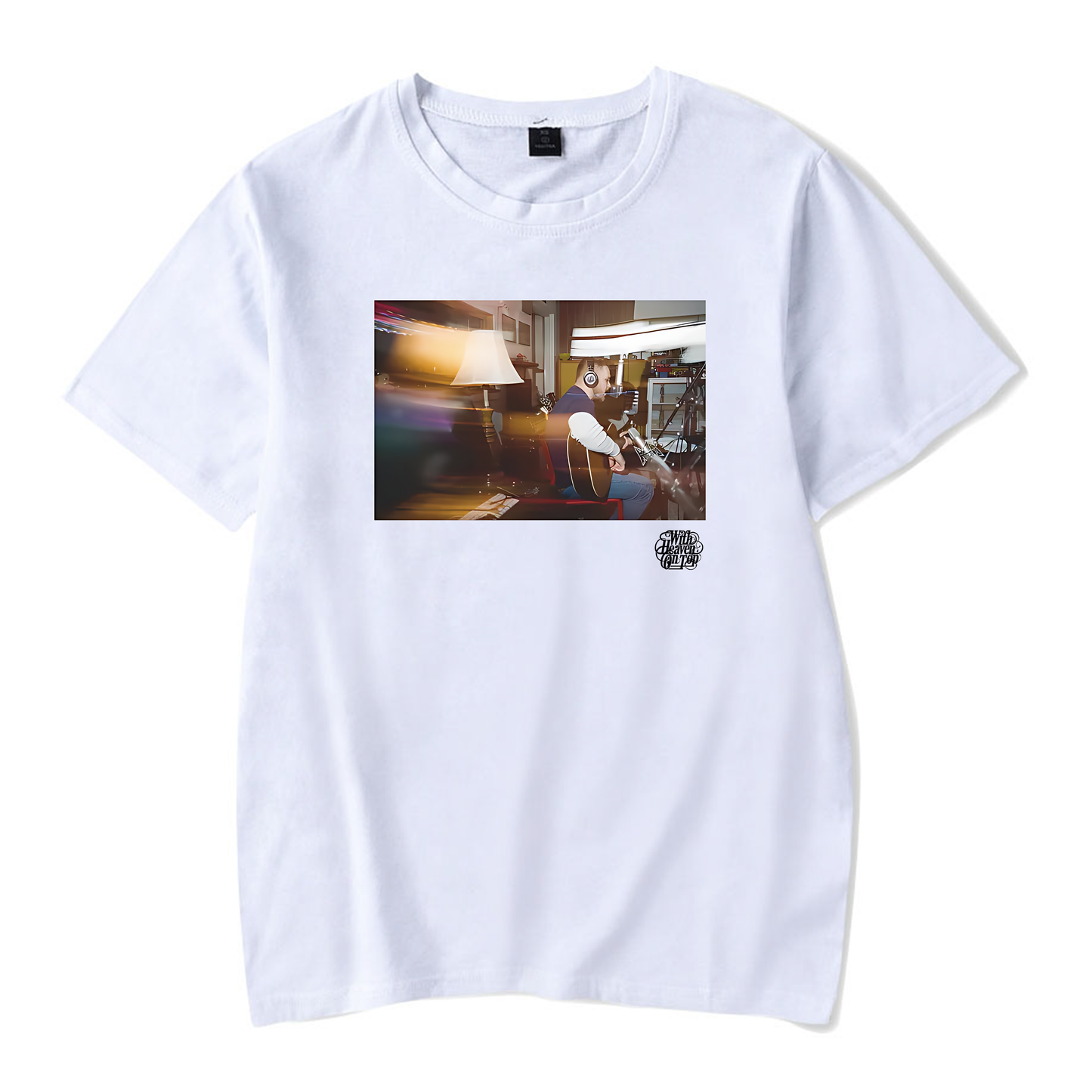 With Heaven on Top Recording Tee