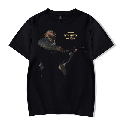 With Heaven on Top Photo Tour Tee
