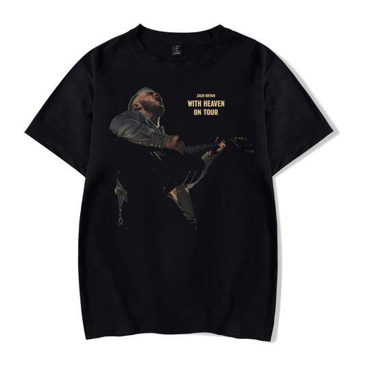 With Heaven on Top Photo Tour Tee