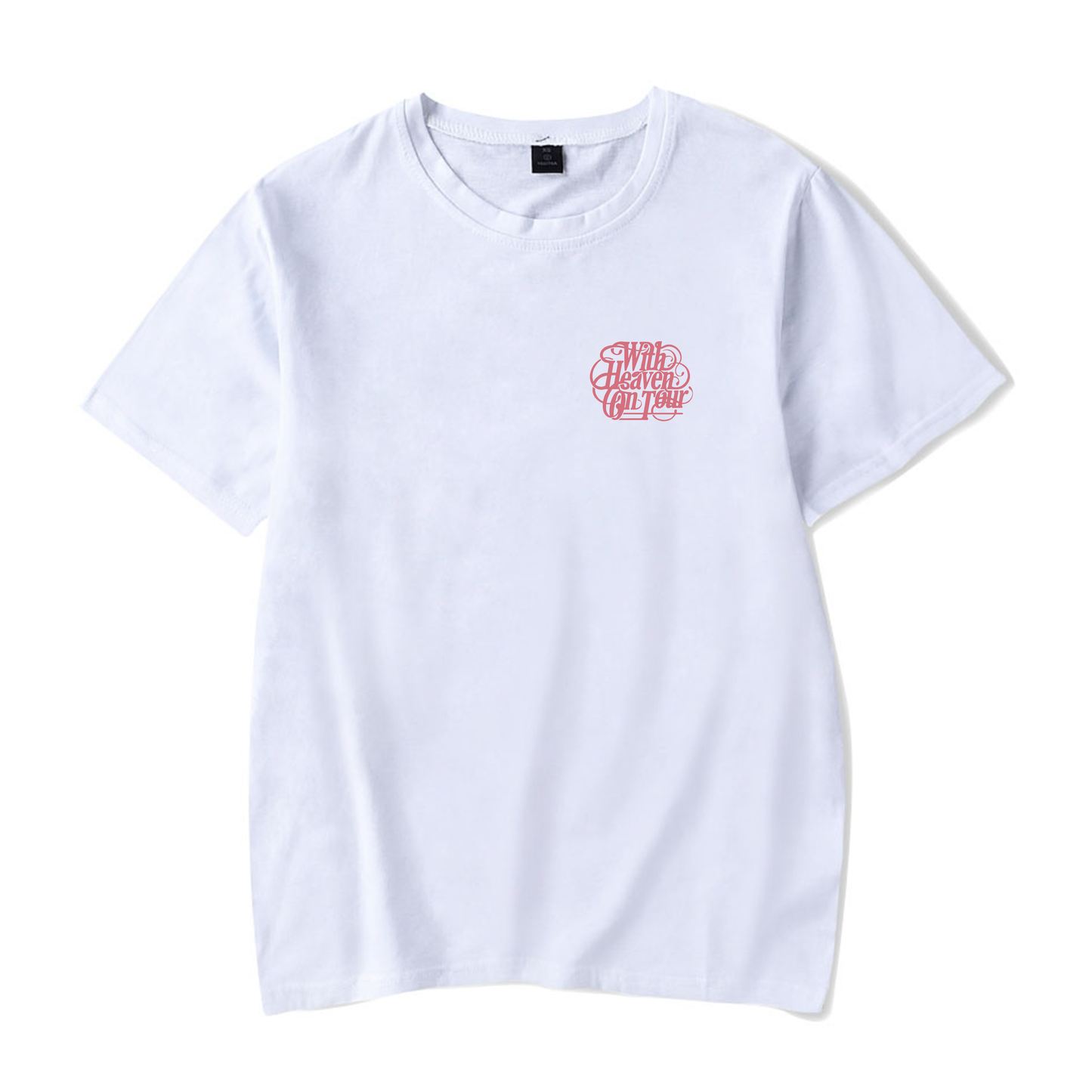 With Heaven on Top Shark Tee