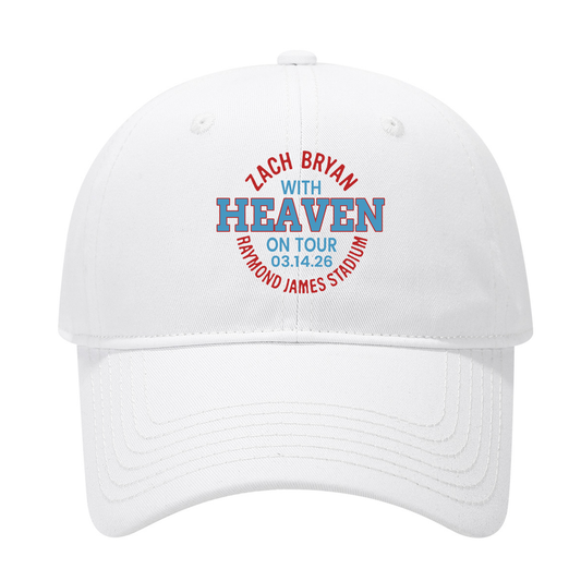 With Heaven on Top Tour St Louis Cap