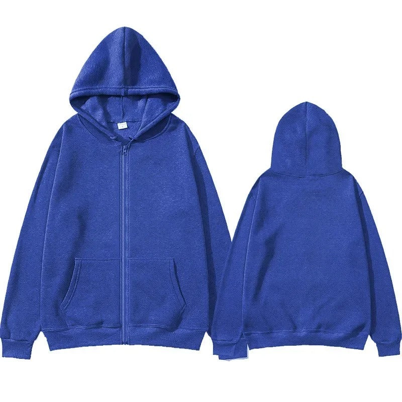Classic Hoodie Blue