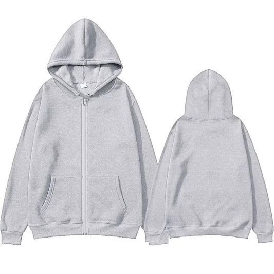 Classic Hoodie Grey